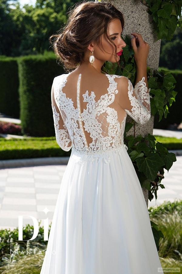 Свадебное платье #100